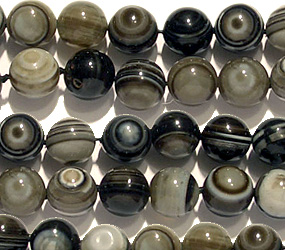 Semi-precious stones, gems