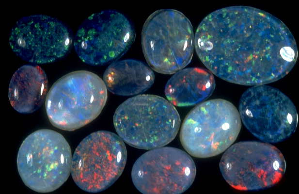 Semiprecious stones, Gems