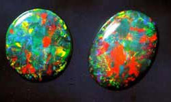 Semiprecious stones, Gems