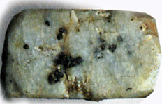 Semi-precious stones, gems