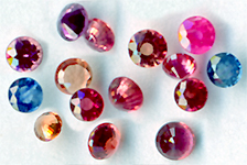 Semiprecious stones, Gems