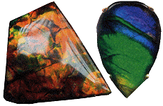 Semiprecious stones, Gems