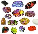 Semiprecious stones, Gems