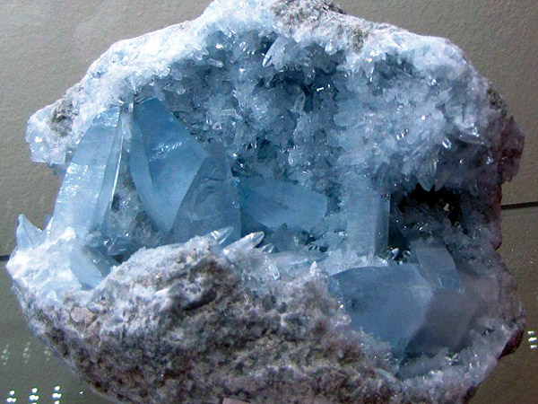 Semiprecious stones, Gems