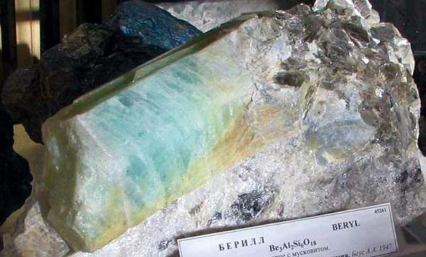 Semiprecious stones, Gems