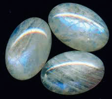 Semi-precious stones, gems