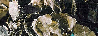 Semi-precious stones, gems