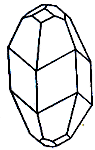Semi-precious stones, gems