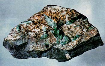Semiprecious stones, Gems