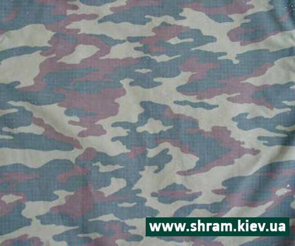Camouflage VRR-98, Flora - Camouflage modern armies Камуфляж ВСР-98, Флора - Камуфляжи современных армий