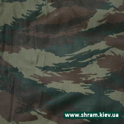 Camouflage Tiger or Kamysh - camouflage modern armies Камуфляж Тигр или Камыш - Камуфляжи современных армий