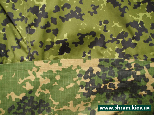 Danish version of the fleketry - Camouflage modern armies Датский вариант флектарна - Камуфляжи современных армий