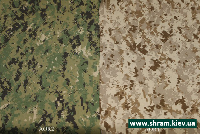 American Camouflage AOR1,2 - Camouflage modern armies Американский Камуфляж AOR1,2 - Камуфляжи современных армий