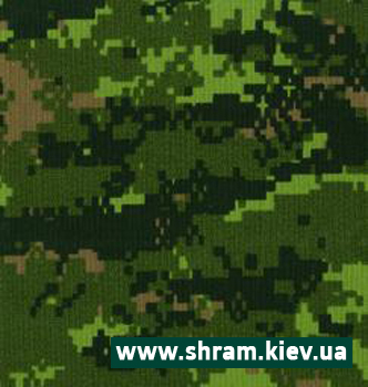 Canadian Cadpat camouflage - Camouflage modern armies Канадский камуфляж Cadpat - Камуфляжи современных армий