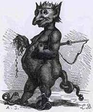 Abraxas - Western Demonology Абраксас - Западная демонология