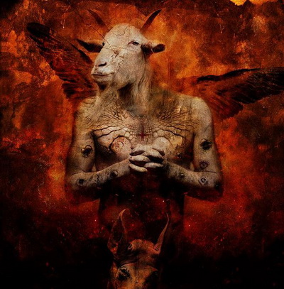 Agaliorept - AQALIAREPT - Western demonology Агалиарепт — AQALIAREPT - Западная демонология