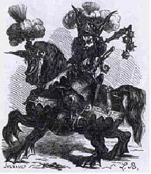 Alocer - ALOCER - Western demonology Алоцер — ALOCER - Западная демонология