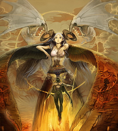 Astarot - ASTAROT - Western demonology Астарот — ASTAROT - Западная демонология