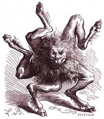 Buer - BUER - Western Demonology Буэр — BUER - Западная демонология
