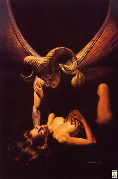 Incubus, succubus - INCUBUS, SUCCUBUS - Western demonology Инкубусы, суккубусы — INCUBUS, SUCCUBUS - Западная демонология