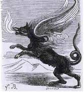 MARHOCIAS - MARCHOCIAS - Western demonology Мархоциас — MARCHOCIAS - Западная демонология