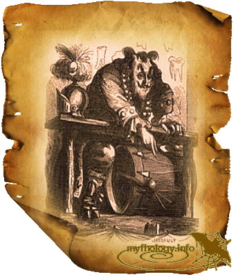Nybras- NYBRAS - Western demonology Нибрас- NYBRAS - Западная демонология