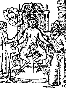 Satan - SATAN - Western demonology Сатана — SАТАN - Западная демонология