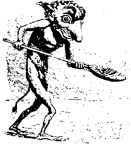 - Western demonology - Западная демонология
